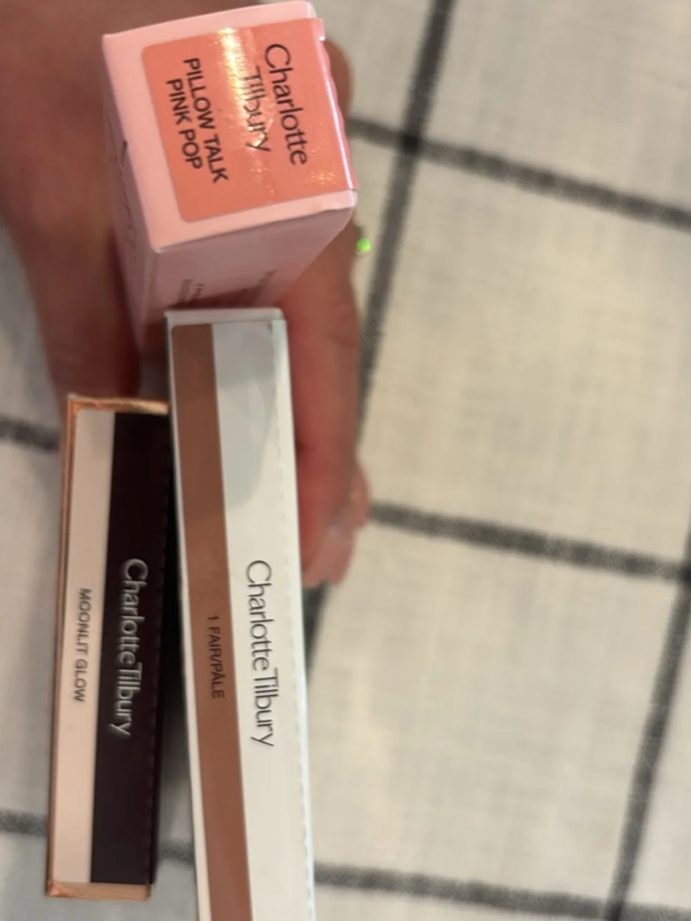 Brand new Charlotte Tilbury